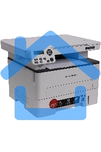 МФУ лазерное Pantum M6700DW, A4, ч/б, печ. до 30 стр/мин., 1200x1200dpi, USB, RJ-45, Wi-Fi