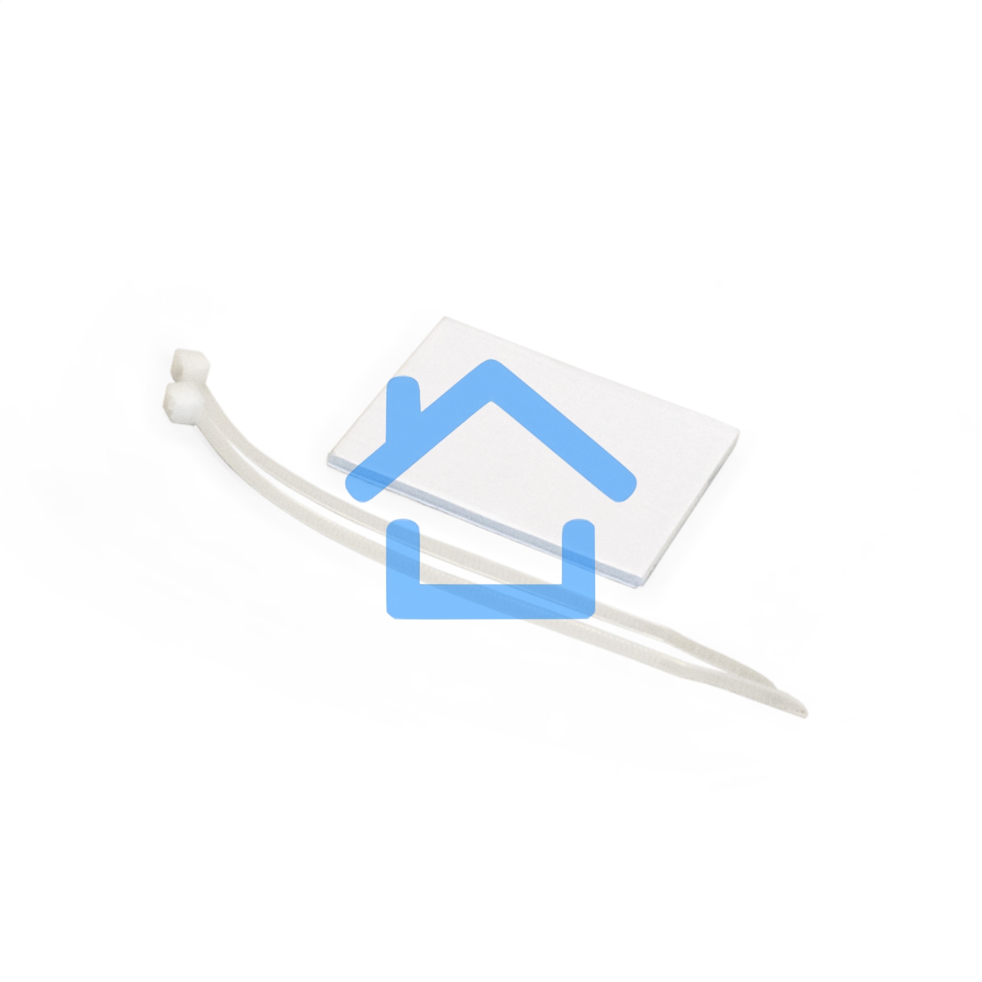 Розетка внешняя двойная ExeGate SM2-RJ45-C6 RJ-45 кат.6 UTP Krone/110