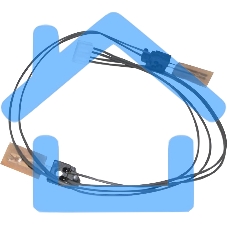 Термистор блока закрепления Ricoh AW100167