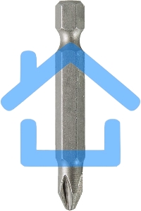 Набор бит PH2 50 мм (10шт)