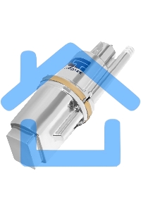 Вибрационный насос СИБРТЕХ СВН30015 верхний забор 300 Вт напор 75 м 1200 л/ч кабель 15 м 99302