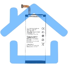 Аккумуляторная батарея для Huawei Ascend P6 / G6 2000mAh HB3742A0EBC