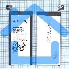 Аккумуляторная батарея EB-BG928ABE для Samsung Galaxy S6 Edge+, S6 Edge Dual Sim 3000mah