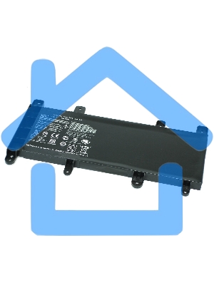 Аккумуляторная батарея для ноутбука Asus X756 7.6V 5000mAh orig