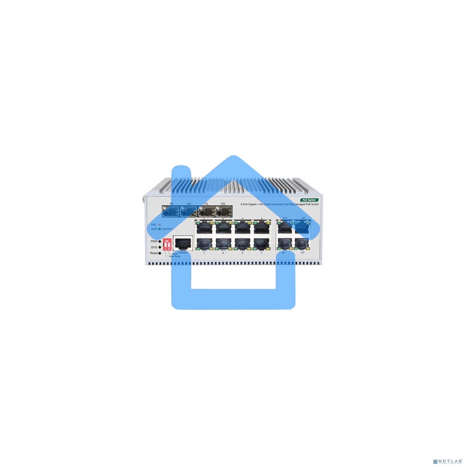 Коммутатор РоЕ OI3112P/185W/A1A
