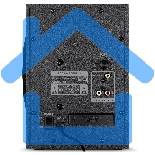 Акустическая система SVEN MS-315 2.1 черные (2x13W + 20W, Bluetooth, ПДУ, USB flash, LED-дисплей, FM-радио)