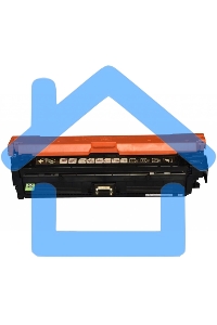 Картридж лазерный Cactus CS-CE270A черный (13000 стр.) для HP Color LaserJet Enterprise CP5525