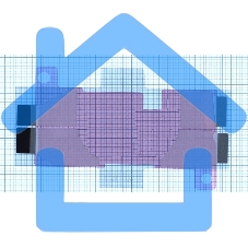 Наклейка (sticker) аккумулятора для iPhone XR