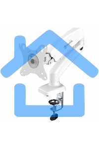 Кронштейн (держатель) ONKRON G80 для монитора 13