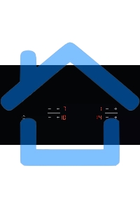 Электрическая варочная панель Electrolux EHF6240XXK Hi-Light, независимая, черный