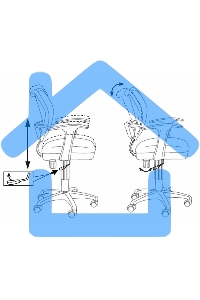Кресло компьютерное Бюрократ CH-W797/SD/TW-18 TW-18 салатовый, спинка сетка, сиденье салатовый, колеса белый/салатовый, пластик белый