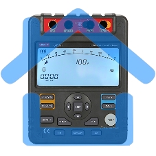 Измеритель сопротивления изоляции UNI-T UT511