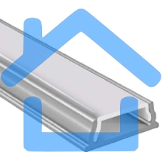 Профиль PAL 1105 гибкий (дл.2м) анодированный JazzWay 5009523