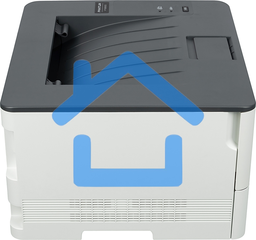 Принтер лазерный Pantum P3010D, A4, ч/б, печ. до 30 стр/мин, 1200 х 1200dpi, USB