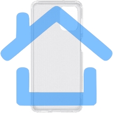 Чехол (клип-кейс) Samsung для Samsung Galaxy A12 Soft Clear Cover прозрачный (EF-QA125TTEGRU)