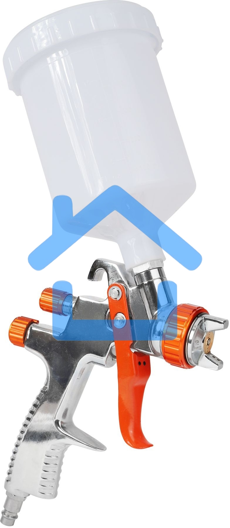 Краскораспылитель Patriot LVLP 1.2A 150л/мин соп.:1.2мм бак:0.6л