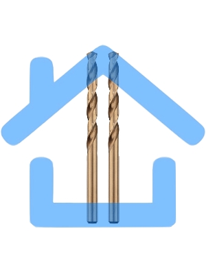 Сверло по металлу 3,5 мм 