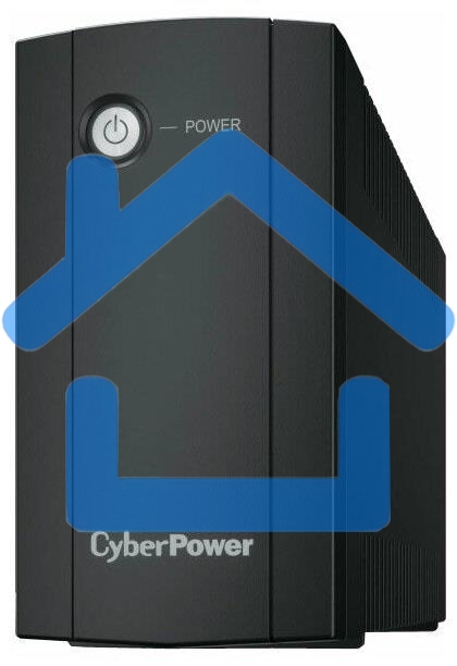 Источник бесперебойного питания CyberPower Line-Interactive UTI875E 875VA/425W (2 EURO)