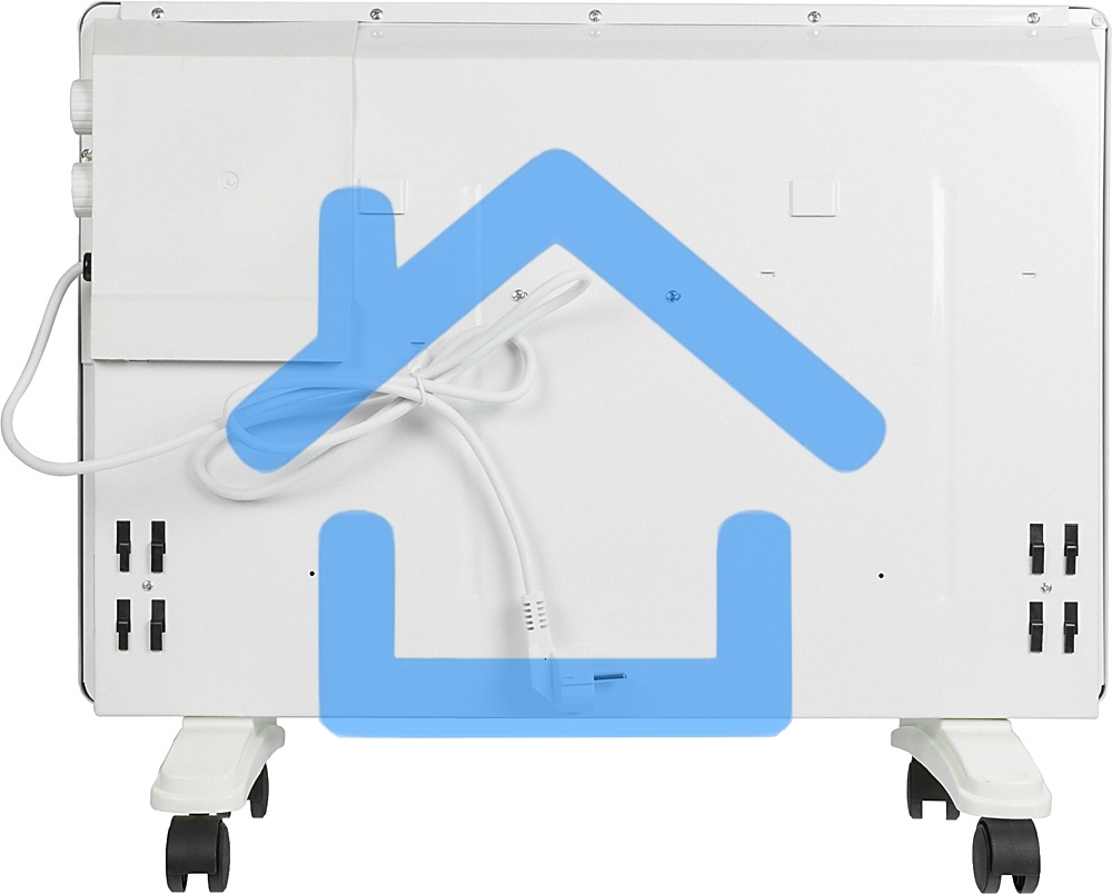 Конвектор Ресанта ОК-1600 белый, 1600 Вт, 20 м2, термостат