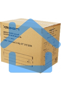 Батарея для ИБП Ippon Innova Unity RT 3-3 20K EBM480 9AH 192В 9А·ч