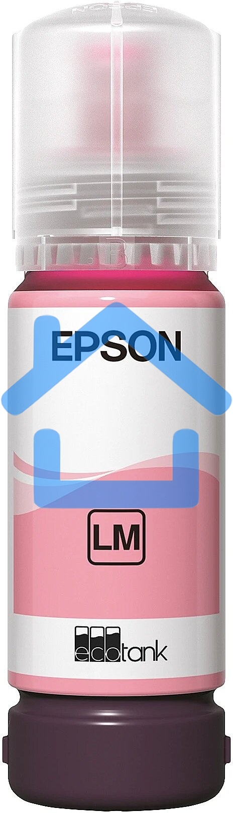 Контейнер с светло-пурпурными чернилами EPSON C13T09C64A