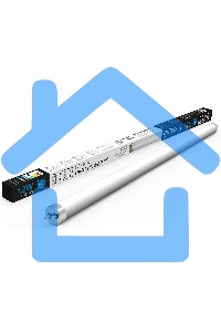 Лампа светодиодная Gauss Elementary T8 12Вт 6500К G13 1000лм 600мм стекло