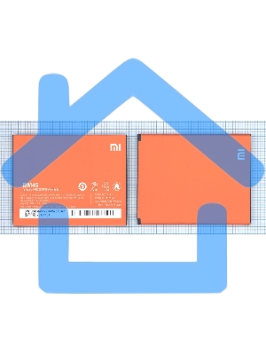 Аккумуляторная батарея BM45 для Xiaomi Redmi NOTE 2