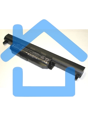 Аккумуляторная батарея для ноутбука Asus K55 10.8V 50Wh черный