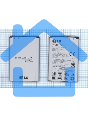 Аккумуляторная батарея BL-59JH для LG Optimus L7 II Dual P715