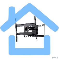 Кронштейн для телевизора Arm Media COBRA-50 черный 26