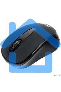 Мышь беспроводная Acer OMR133 черный, 1000 dpi, радиоканал, USB, кнопки - 3