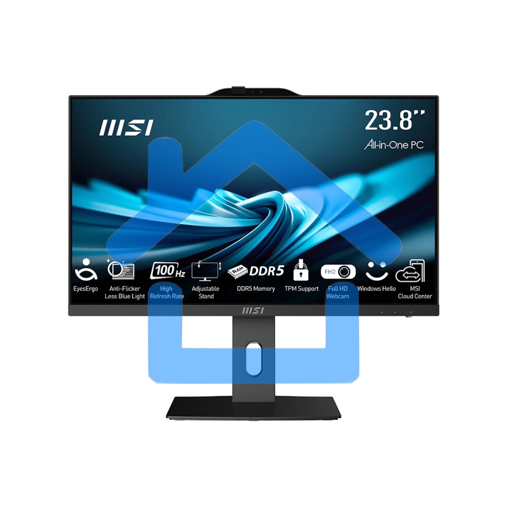Моноблок MSI Pro AP242P 14M AiO 23,8