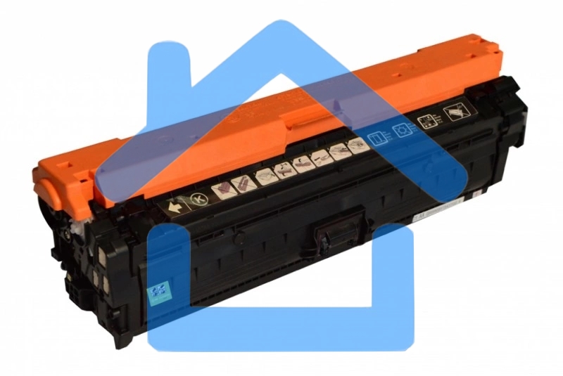 Картридж лазерный Cactus CS-CE270A черный (13000 стр.) для HP Color LaserJet Enterprise CP5525