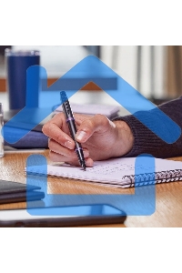 Ручка перьевая Parker IM Vibrant Rings F315 (2172948) Amethyst Purple PVD сталь нержавеющая F, подарочная коробка