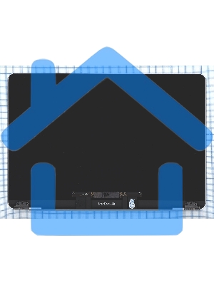 Матрица в сборе (дисплей) для MacBook Air 13 Retina A1932 A2179 Mid 2019 Early 2020 Silver OEM