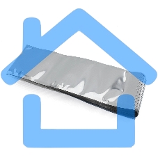 Упаковка 200шт антистатических пакетов 10х30см