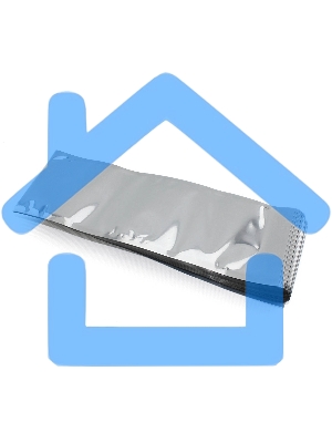 Упаковка 200шт антистатических пакетов 10х30см