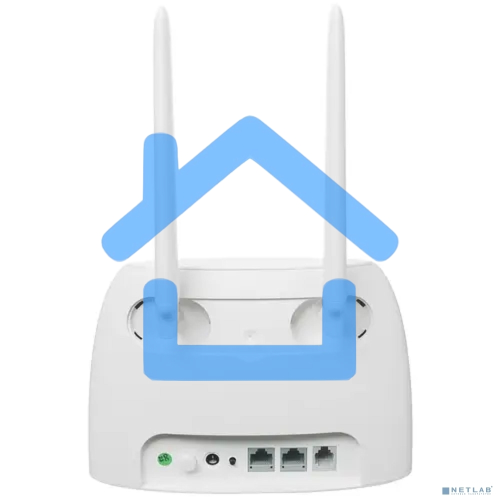 Роутер Tenda 4G06, 4G LTE и 4G VoLTE wiFi