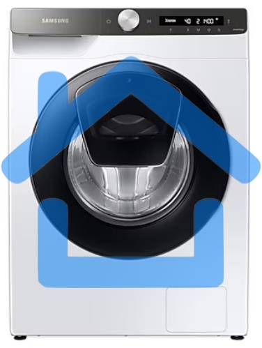 Стиральная машина Samsung WW90T554CAT/LD белый, загрузка фронтальная 9 кг, 1400 об/мин., класс: A+++