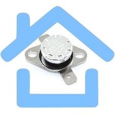 Термостат биметаллический KSD301 10А/105 С нормально разомкнутый 5 шт Термостат биметаллический KSD301 10А/105 С нормально разомкнутый 5 шт