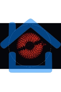 Электрическая варочная панель Electrolux EHF6240XXK Hi-Light, независимая, черный