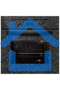 Встраиваемая электрическая духовка Gefest 622-02 К43