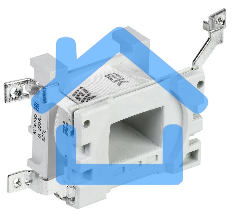 Катушка управления КМИ(40- 95А) 230В ИЭК KKM30D-KU-230