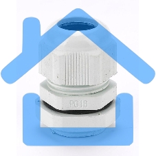 Сальник PG16 d6-13мм IP54 KB101-16-IP54 DeKraft 32154DEK