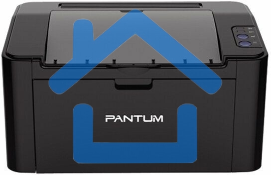 Принтер лазерный Pantum P2207, A4, ч/б, печ. до 20 стр/мин, 1200x1200 dpi, USB