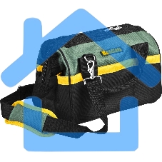 Ручной инструмент Сумка KRAFTOOL для инструмента, 20 карманов, 12