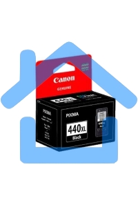 Картридж струйный Canon PG-440XL 5216B001 черный для Canon MG2140/3140