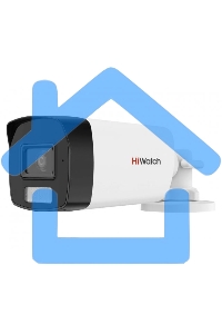 Камера HIWATCH HD-TVI 5MP BULLET DS-T520A(2.8мм)