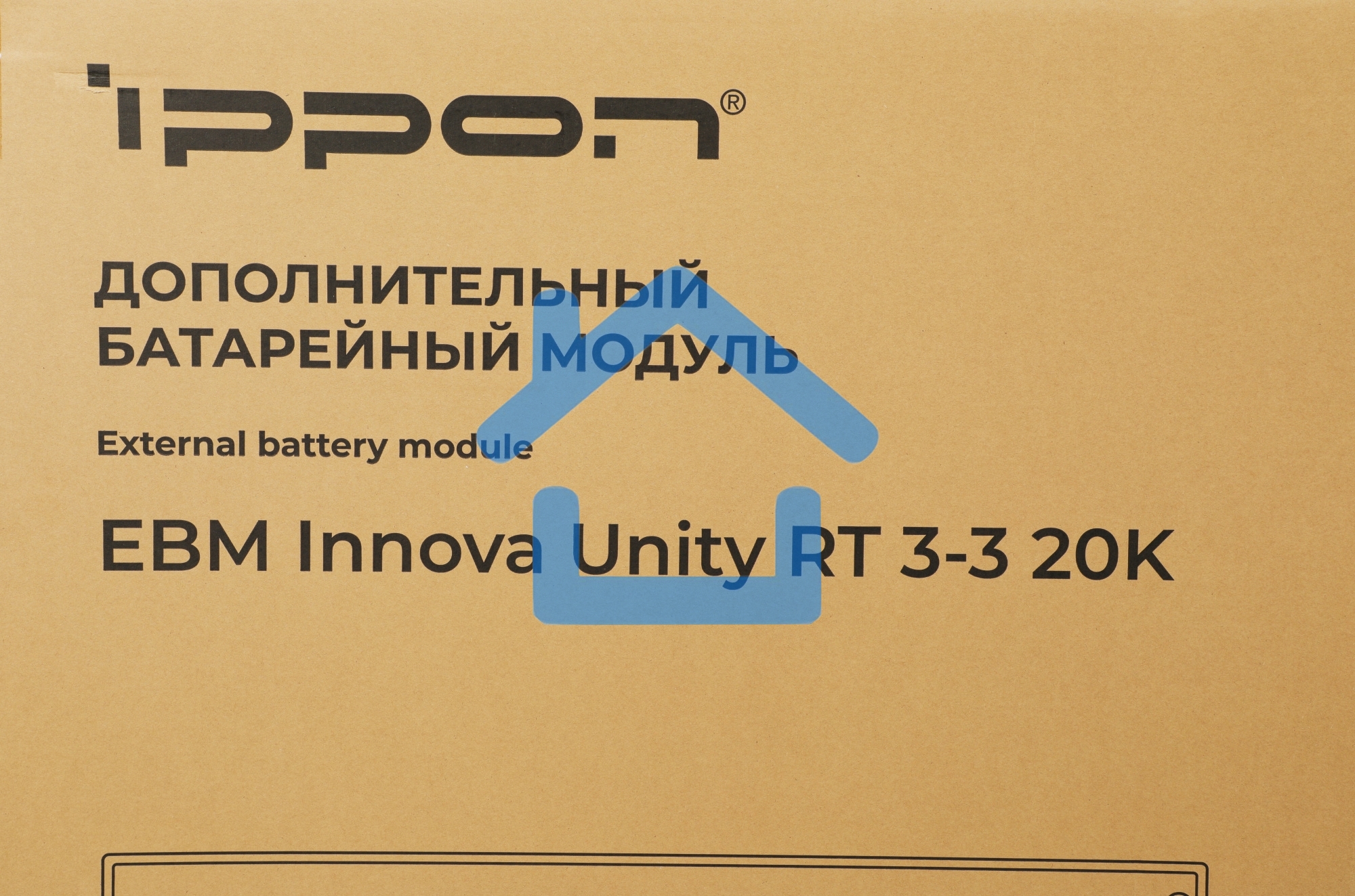 Батарея для ИБП Ippon Innova Unity RT 3-3 20K EBM480 9AH 192В 9Ач