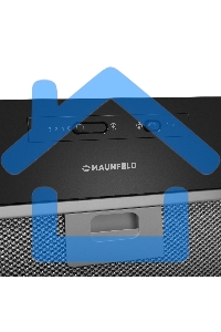 Вытяжка полновстраиваемая Maunfeld Crosby Light 5028, черный, 50 см, 850 куб. м/ч, 55 дБ